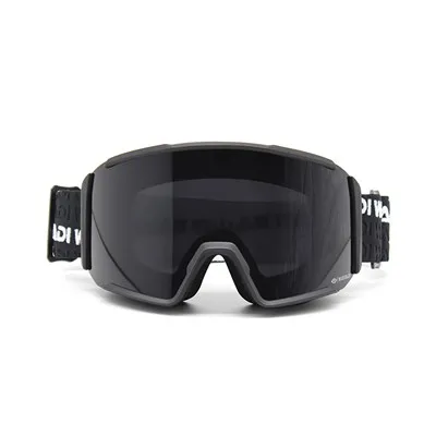 Vinnsla skíðagleraugu