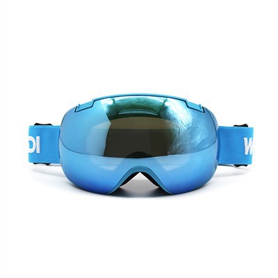 Kúlulaga linsu skíðagluggar