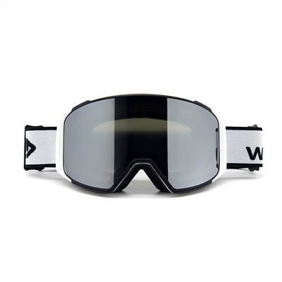 Off White Ski Goggles