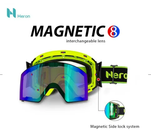 ski goggles lock system ski goggles lock system